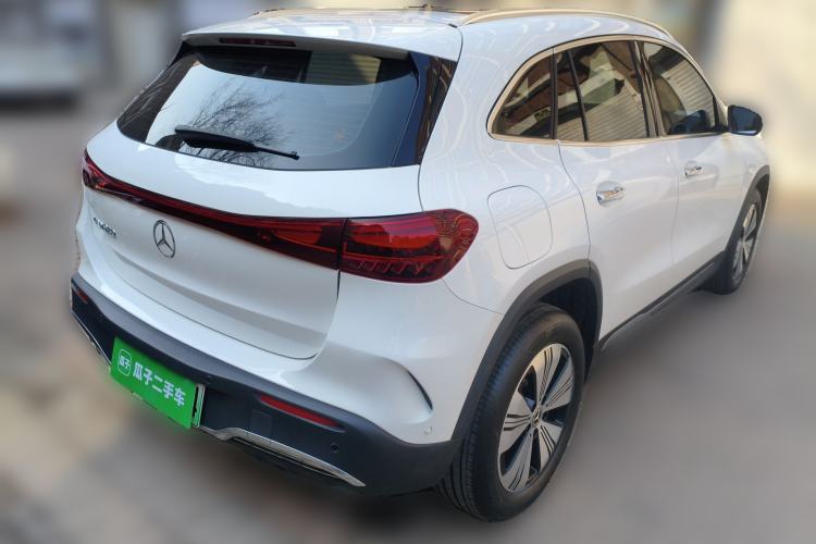 Used Mercedes-Benz EQA 2025 EQA 260