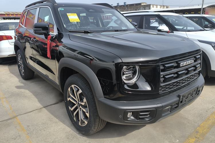 Used Haval DARGO 2026 Model 1.5T DCT Border Collie Edition
