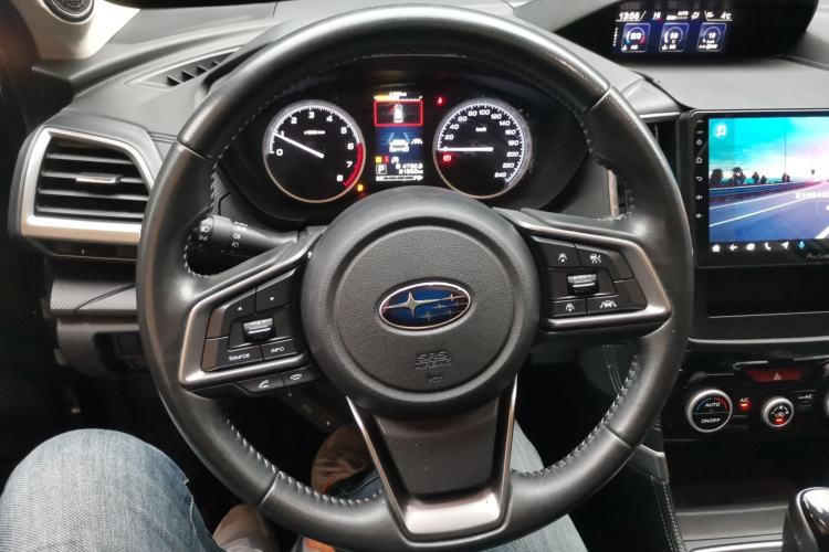 Used Subaru Forester 2019 2.0i Luxury Edition EyeSight