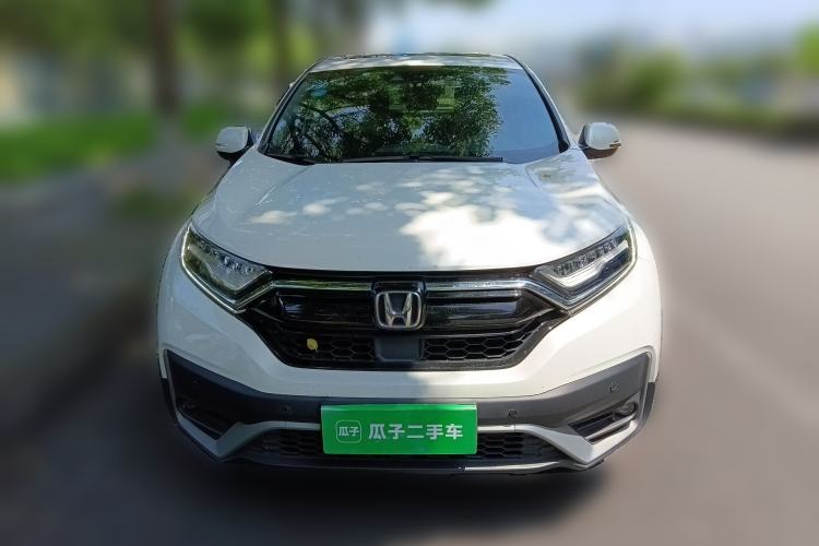 Used Honda CR-V 2021 240TURBO CVT Two-Wheel Drive Urban Edition
