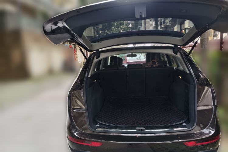 Used Audi Q5 2013 40 TFSI Comfort Edition
