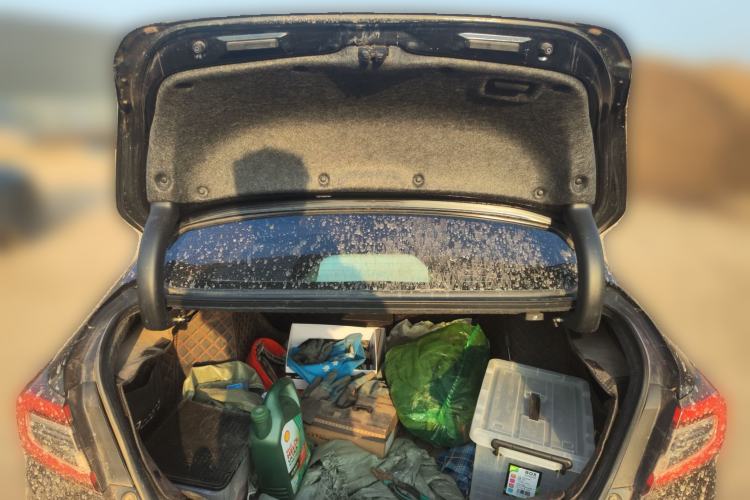 Used Honda Accord 2022 260TURBO Luxury Edition