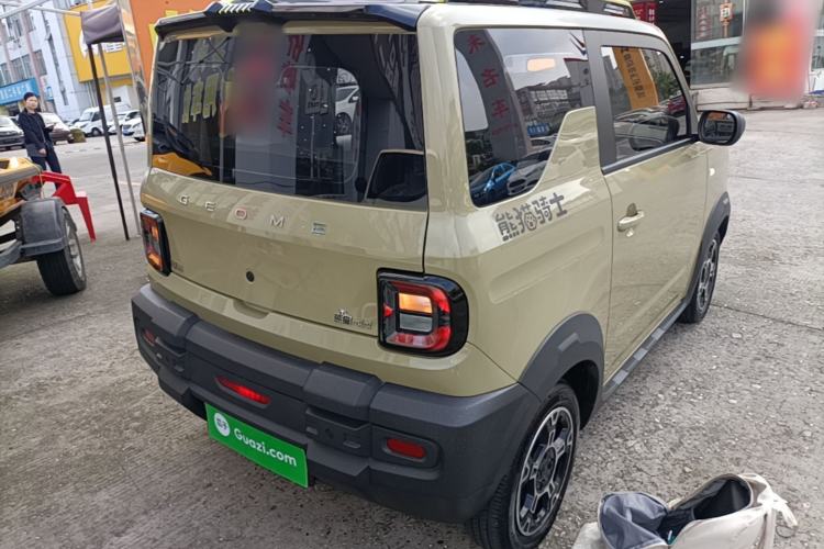 Used Geely Galaxy Panda 2025 210km Panda Rider
