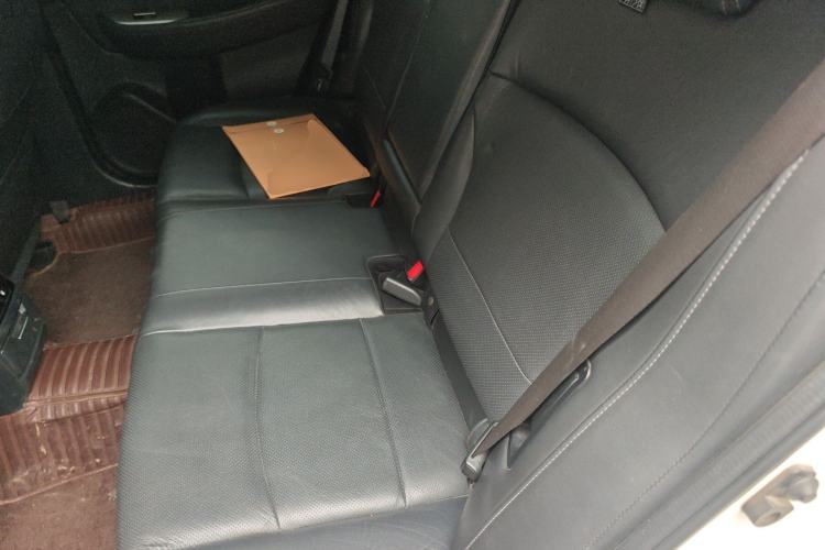 Used Subaru Outback 2016 2.5i Sport Navigation Edition Left Rear Seat