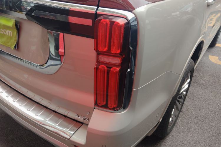 Used Tank 500 2022 3.0T High-End Custom Edition 5 Seats
