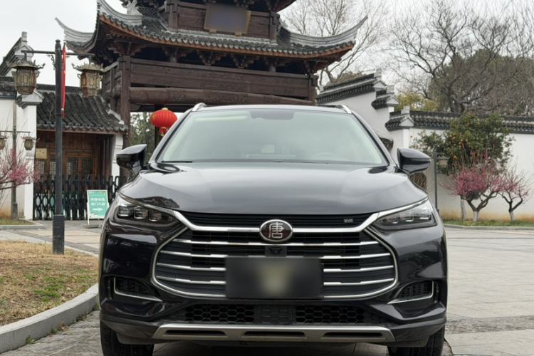 Used BYD Tang 2019 2.0T Automatic SmartConnect Prestige 5-Seater China VI Standard