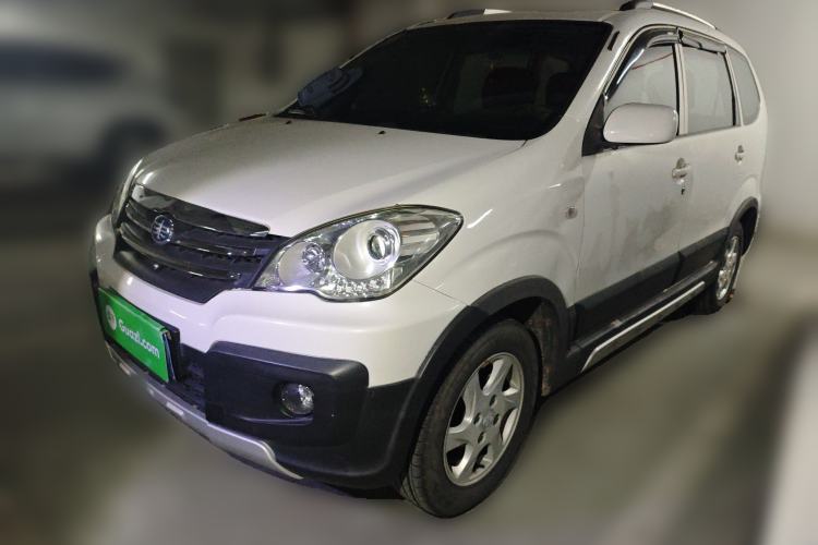 Used FAW Senya S80 2011 1.5L Manual 5-Seater Urban Elite Edition