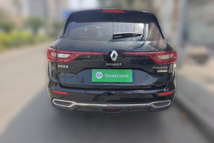 Used Renault Koleos 2018 2.5L Four-Wheel Drive Prestige Edition
