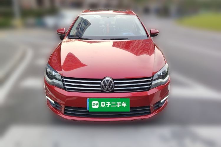 Used Volkswagen Bora 2014 1.4TSI Automatic Comfort Model Front