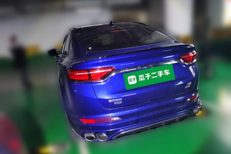 Used Geely Auto Monjaro 2019 350T Yuxingzhe AWD