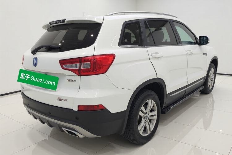 Used Changan CS75 2017 Shangkui Edition 1.5T Automatic Fengxiang Model