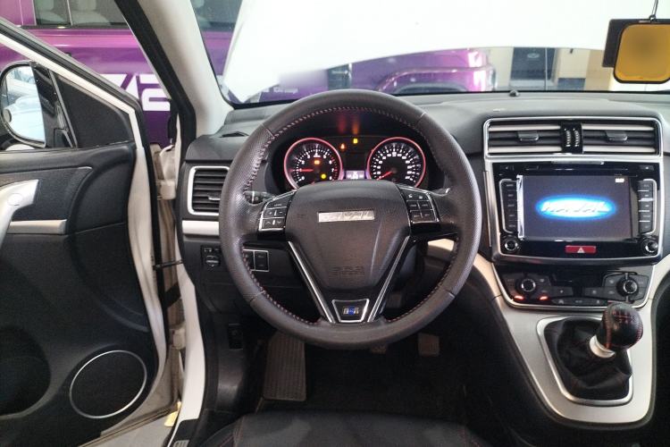 Used Haval H6 2017 Blue Label Sport Edition 1.5T Manual Two-Wheel Drive Elite Model