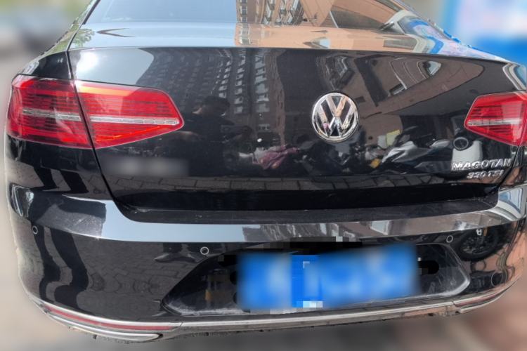 Used Volkswagen Magotan 2018 Facelift 330TSI DSG Luxury Model