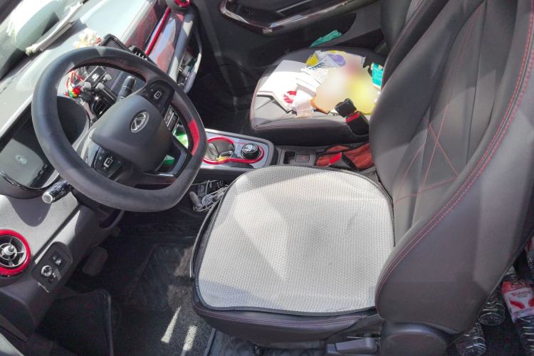 Used Chery Little Ant 2022 Sweet Pink Edition Half-Sugar Version 3-Cell Lithium 30kW 301km