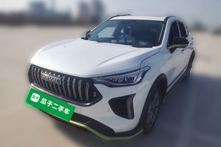 Used Haval LHERY 2022 Jingxiang Edition 1.5T Copper Rabbit