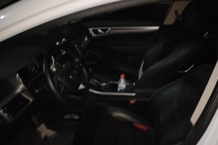 Used Geely Auto Emgrand GS 2019 1.4T CVT Edition