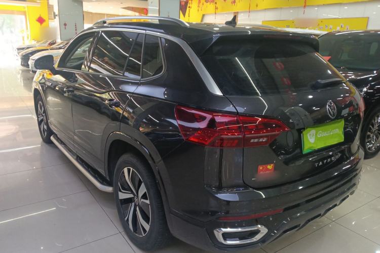 Used Volkswagen Tayron GTE Plug-in Hybrid 2020 1.4T Luxury Model

