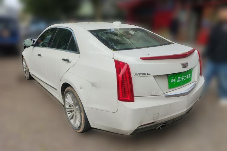 Used Cadillac ATS-L 2017 28T Fashion Edition