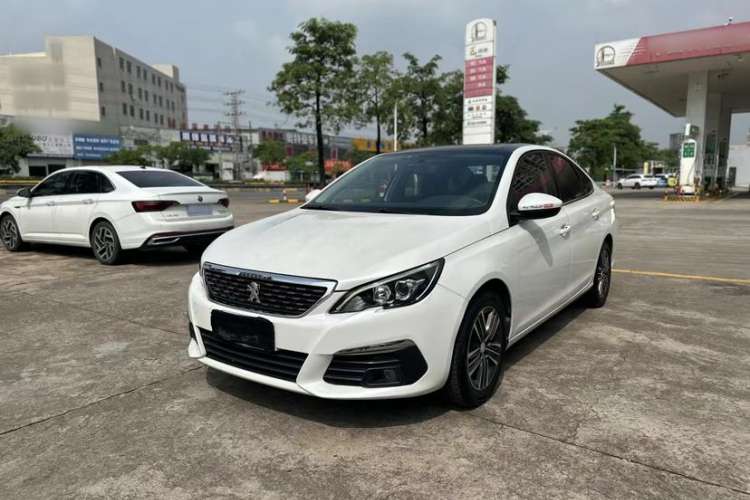 Used Peugeot 308 2018 230THP Automatic Luxury Edition