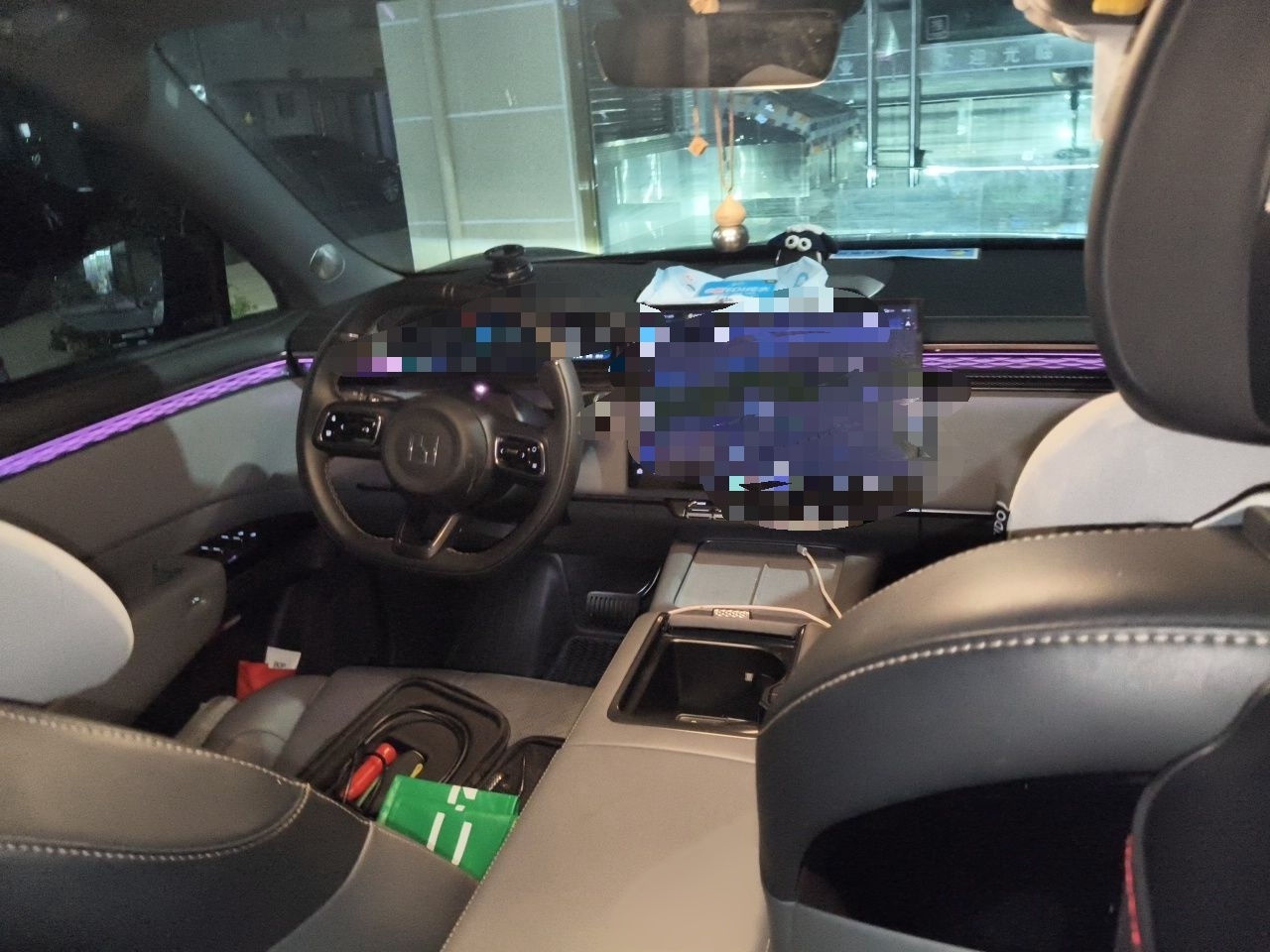 Zeekr 7X 2025 75 kWh Rear-Wheel Drive Intelligent Driving Version — снимка 9