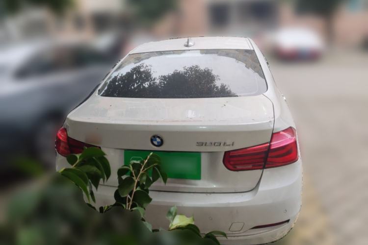 Used BMW 3 Series 2017 320Li Fashion Model