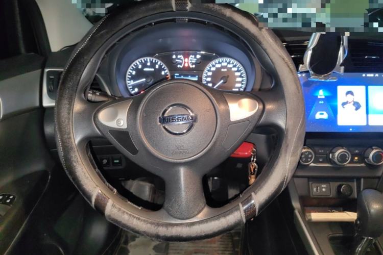 Used Nissan Sylphy 2021 Classic 1.6XE CVT Comfort Edition Steering Wheel