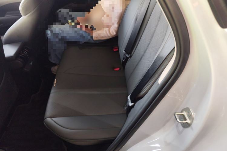 Used BYD Yuan PLUS 2025 Intelligent Driving Version 510 KM Beyond-Grade Edition