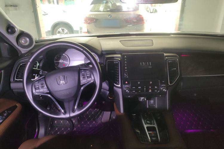 Used Honda UR-V 2020 370TURBO Two-Wheel Drive Luxury Edition