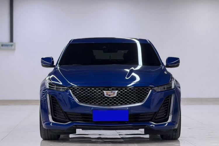 Used Cadillac CT5 2021 Revised 28T Luxury Version