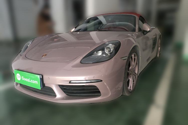 Used Porsche 718 2022 Boxster 2.0T