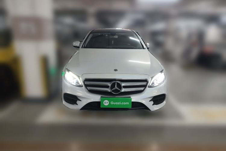 Used Mercedes-Benz E-Class 2019 Restyled E 300 L Sporty and Stylish Edition