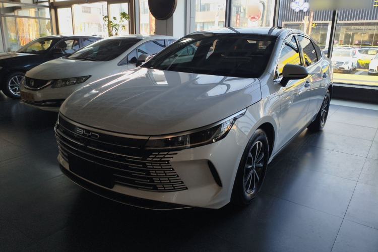 Used BYD Destroyer 05 2024 HONOR Edition DM-i 55KM Luxury Model