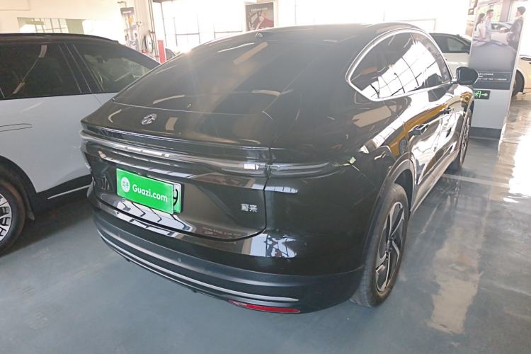 Used Nio EC6 2024 75 kWh