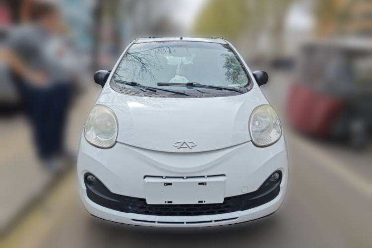 Used Chery QQ 2013 1.0L Manual Happy Edition Front