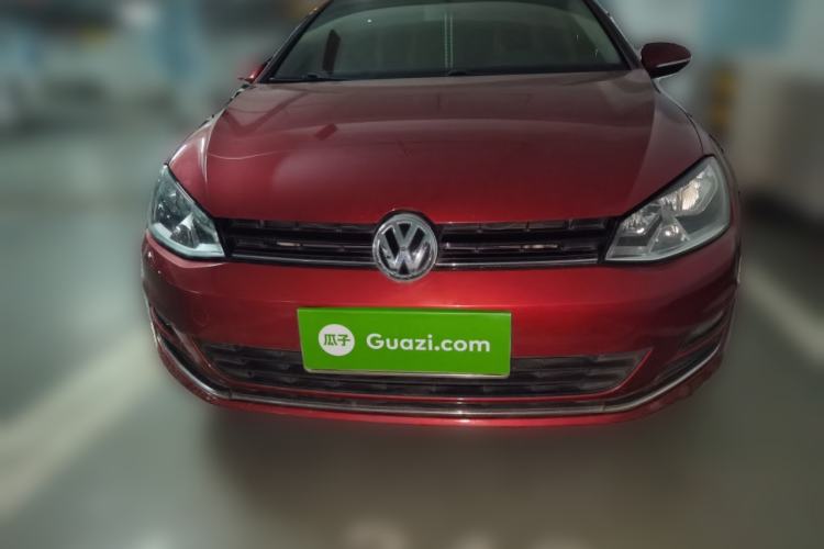 Used Volkswagen Golf 2015 1.6L Automatic Comfort Model
