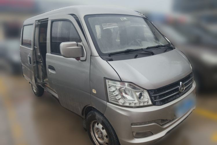 Used CHANGAN KUAYUE V3 2017 1.2L Passenger Vehicle DK12-10