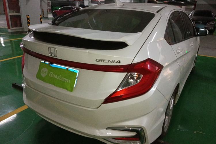 Used Honda Gienia 2017 1.5L CVT Classic Edition