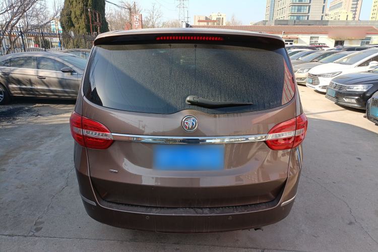 Used Buick GL8 2018 28T Luxury Model China VI Standard
