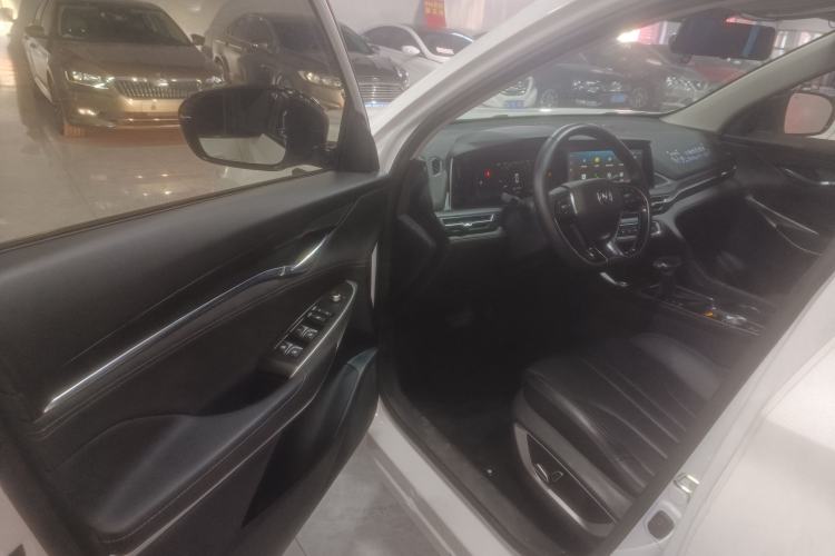 Used Changan CS75 PLUS 2020 1.5T Automatic Luxury Version