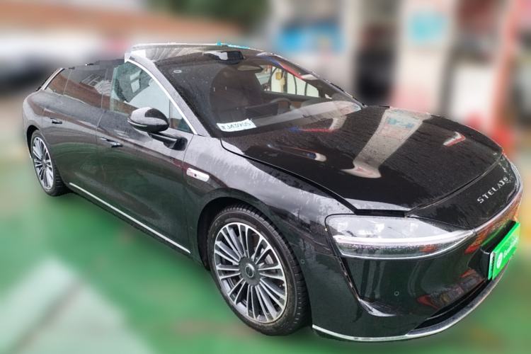 Used Hima Stelato S9 2024 All-Electric Ultra Four-Wheel-Drive Flagship Edition