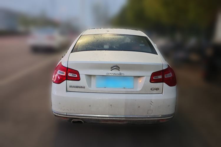 Used Citroen C5 2013 2.0L Automatic Luxury Model