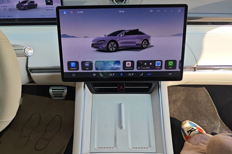 Used Hima Luxeed S7 2025 705 km Pro