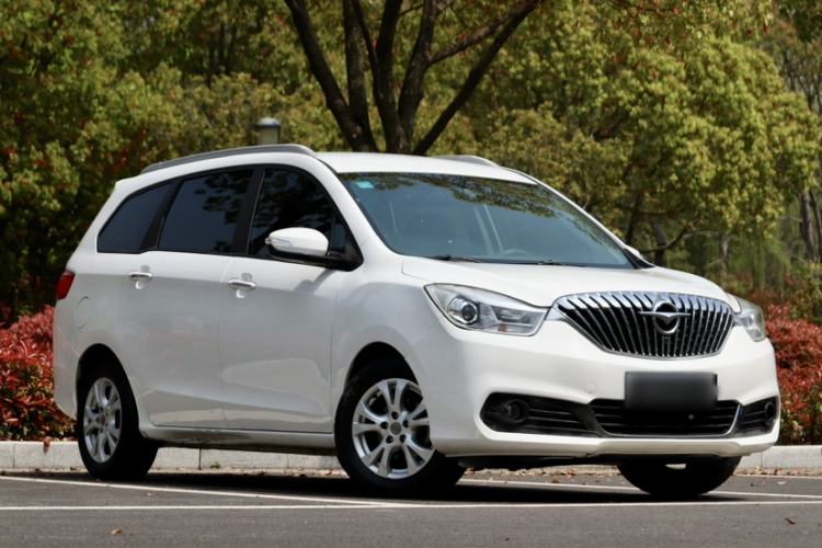 Used Haima Fumei MPV 2017 7-Seater Version 1.5T Automatic – Comfort & Enjoyment Trim Exterior 1