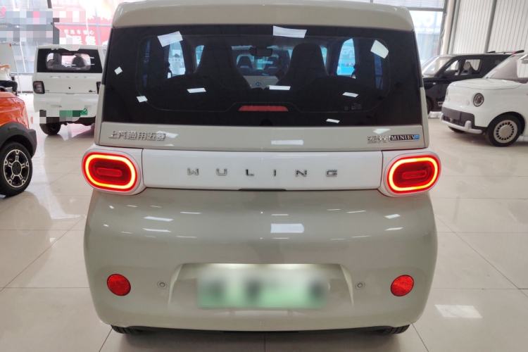 Used Wuling Hongguang MINIEV 2024 3rd Generation 215km Youth Edition

