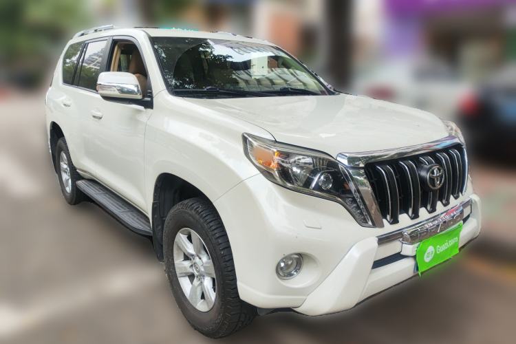 Used Toyota Prado 2014 2.7L Automatic Luxury Edition

