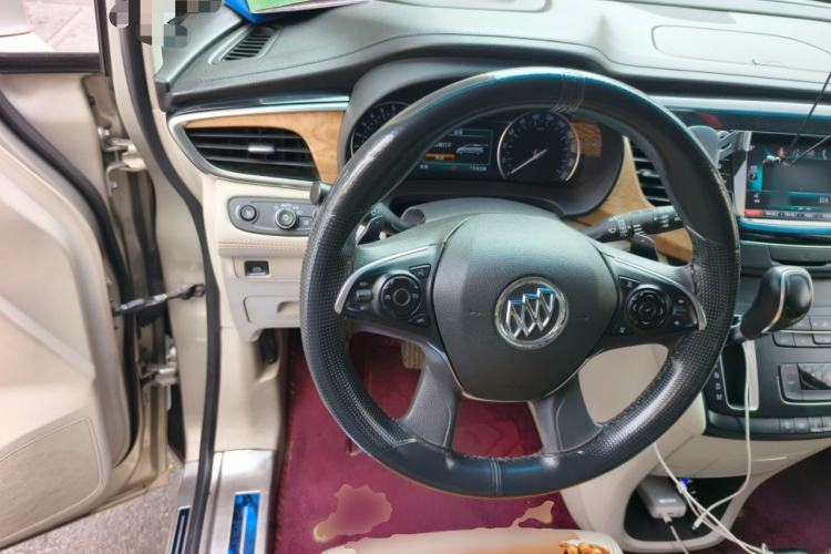 Used Buick GL8 2018 ES 28T Comfort Model China VI Standard