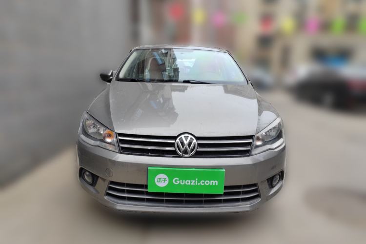 Used Volkswagen Jetta 2013 1.4L Manual Comfort Model
