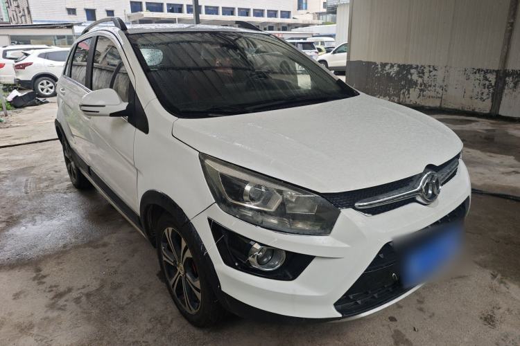 Used BAIC Senova X25 2015 1.5L Automatic Elite Model
