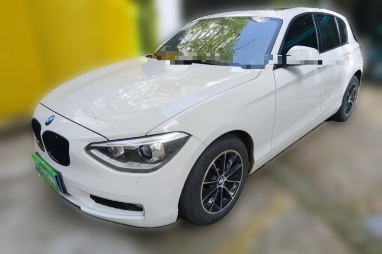 Used BMW 1 Series 2013 Revised 116i Leading Edition