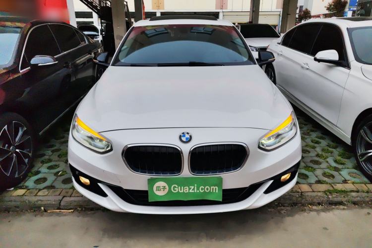 Used BMW 1 Series 2018 120i Design Package Model Front